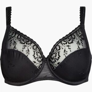 New Chantelle Every Curve Full Coverage Wireless Bra 42DDD